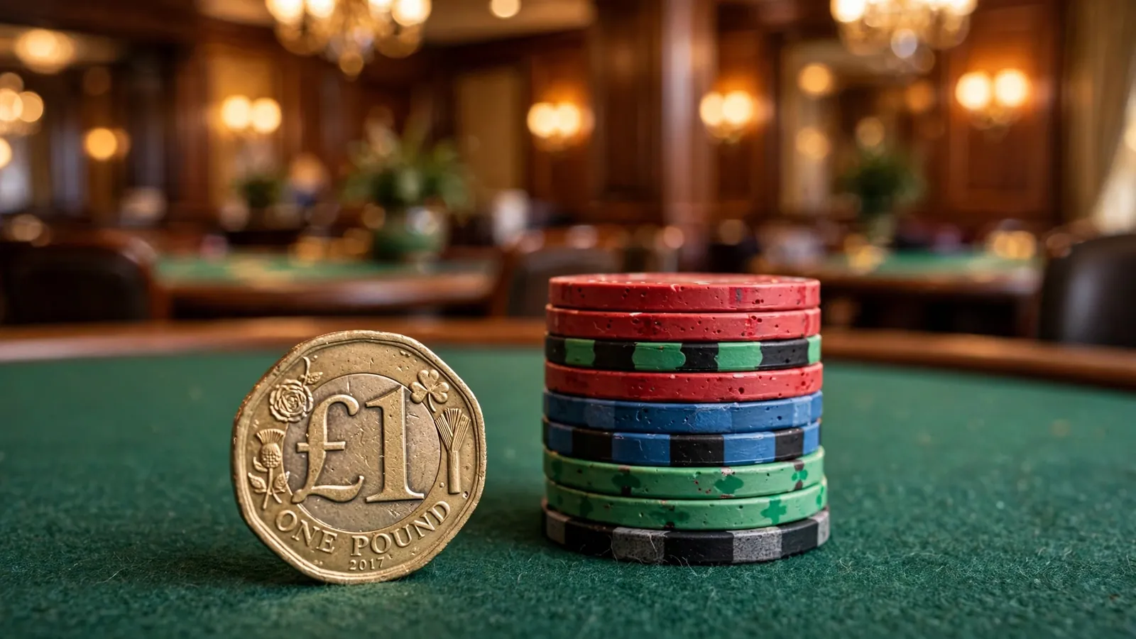 £1 Minimum Deposit Casinos in the UK: What to Check