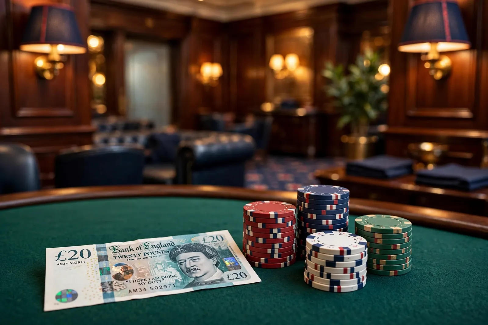 £20 Minimum Deposit Casinos in the UK: How It Works