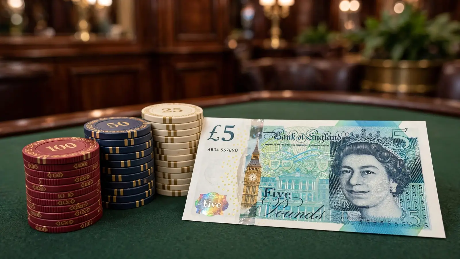 £5 Minimum Deposit Casinos in the UK: What to Know