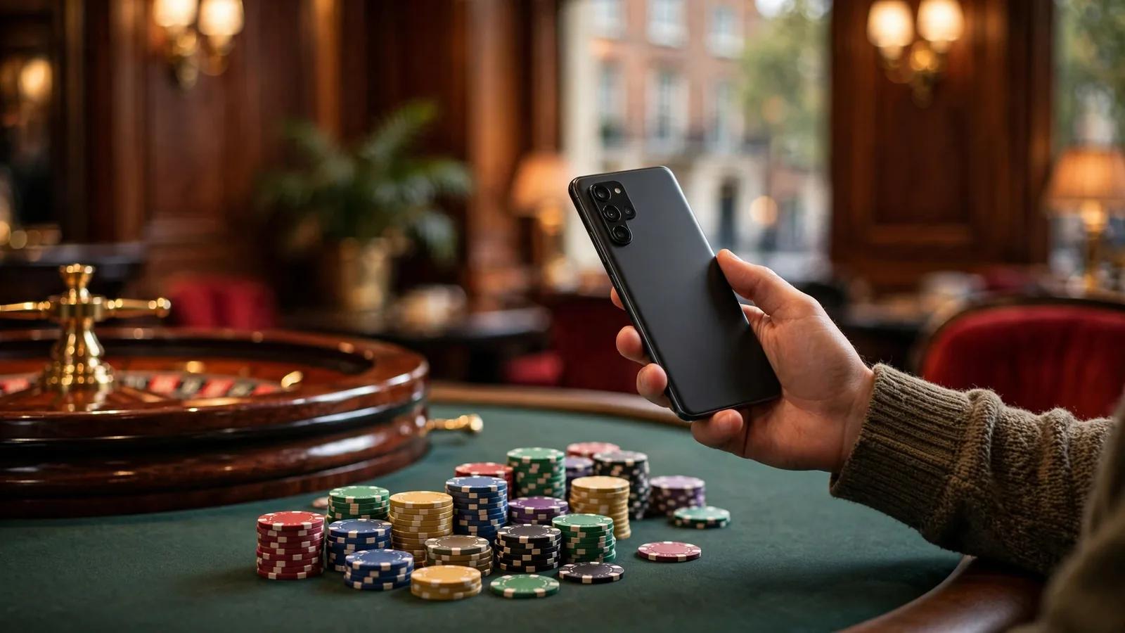 Amatic Games at UK Android Casinos: What to Know