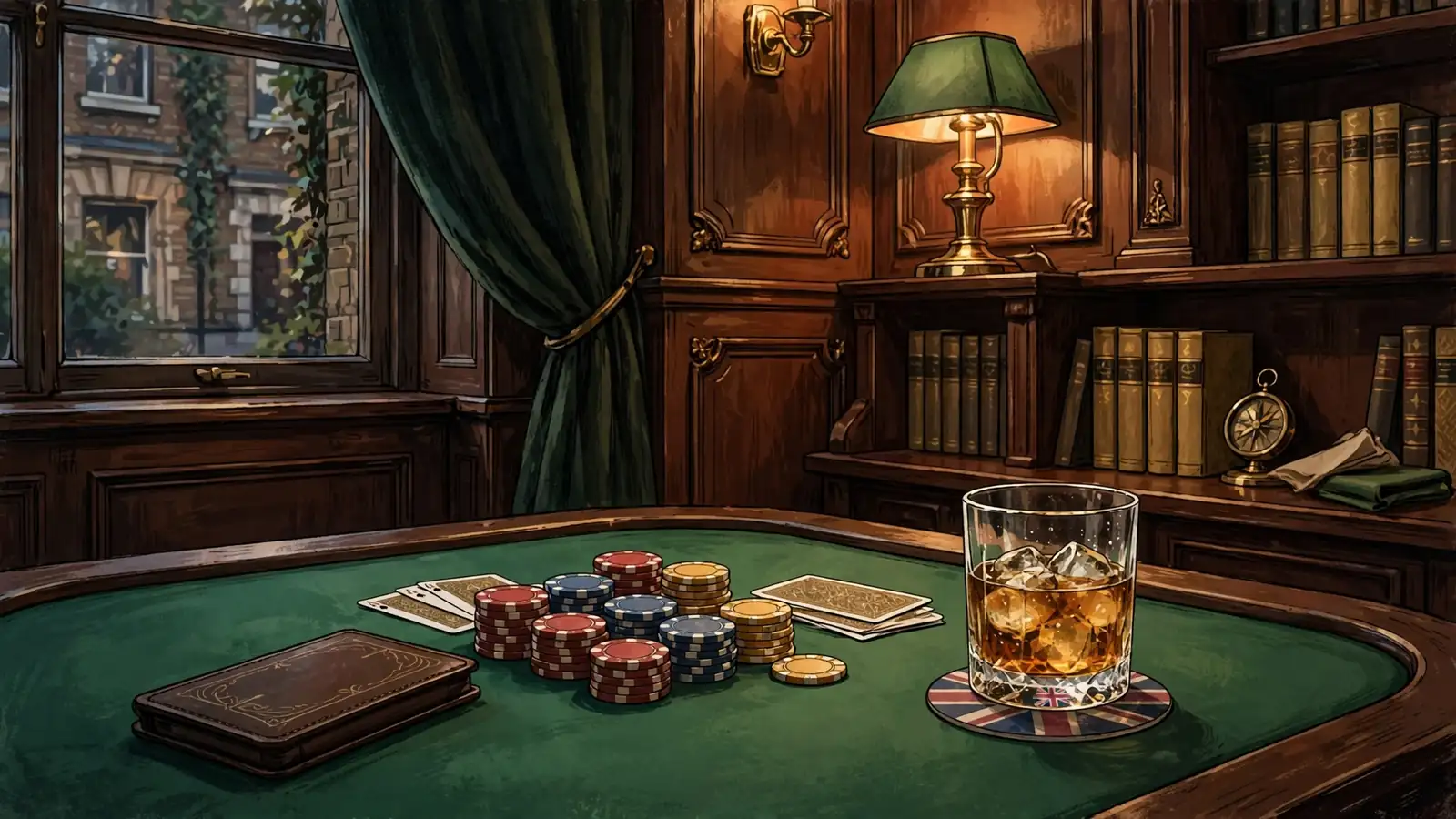 Amatic Casinos in the UK: Games and Checks