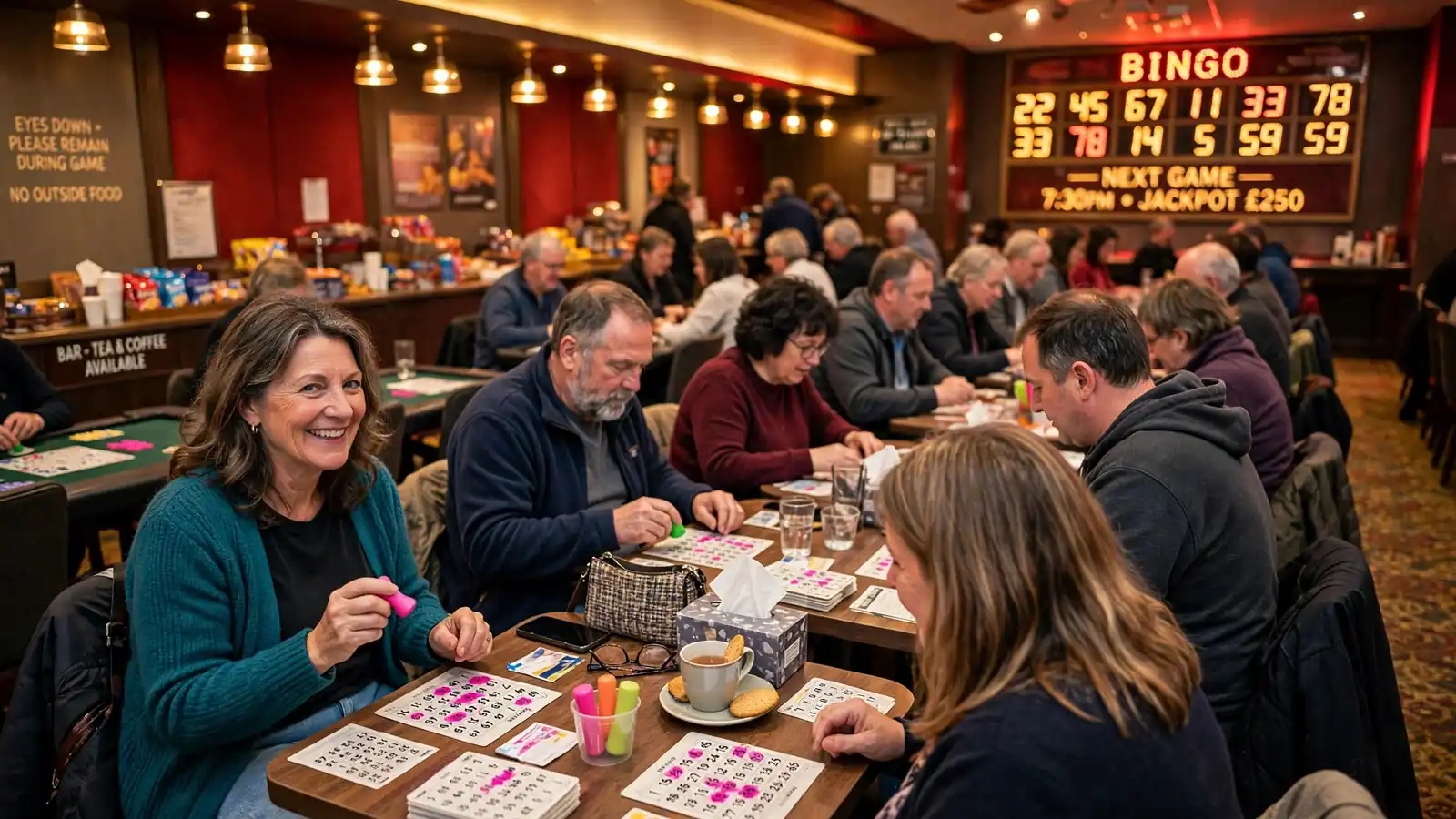 Best Bingo Casinos UK: How Amatic Slots Are Offered