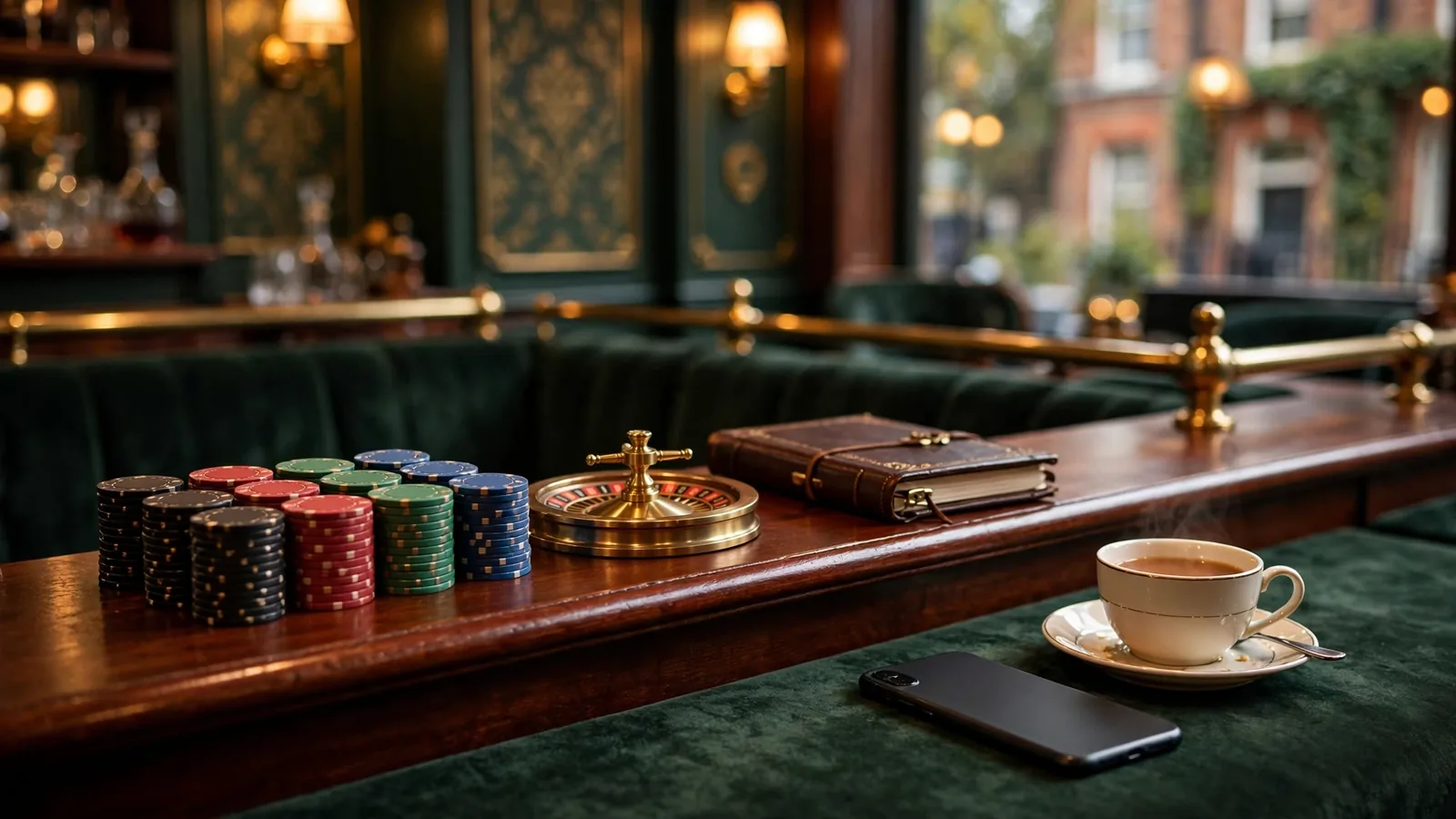 Amatic Games at UK Online Casinos: Rules and Access