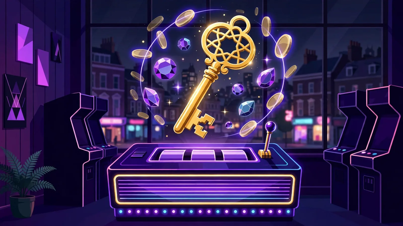 Bonus Buy Slots in the UK: How They Work