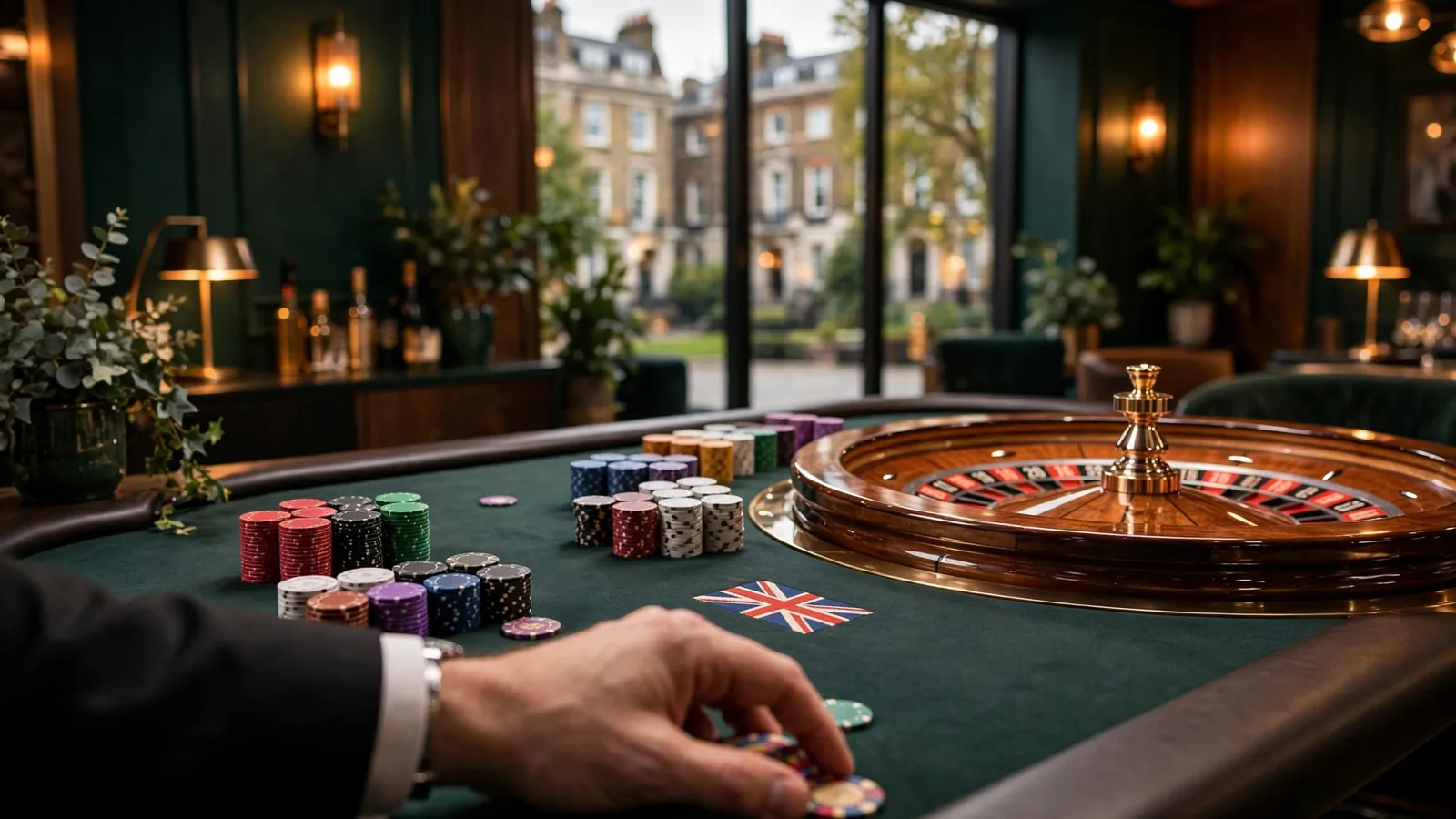 Amatic Online Casinos UK: Games and Availability