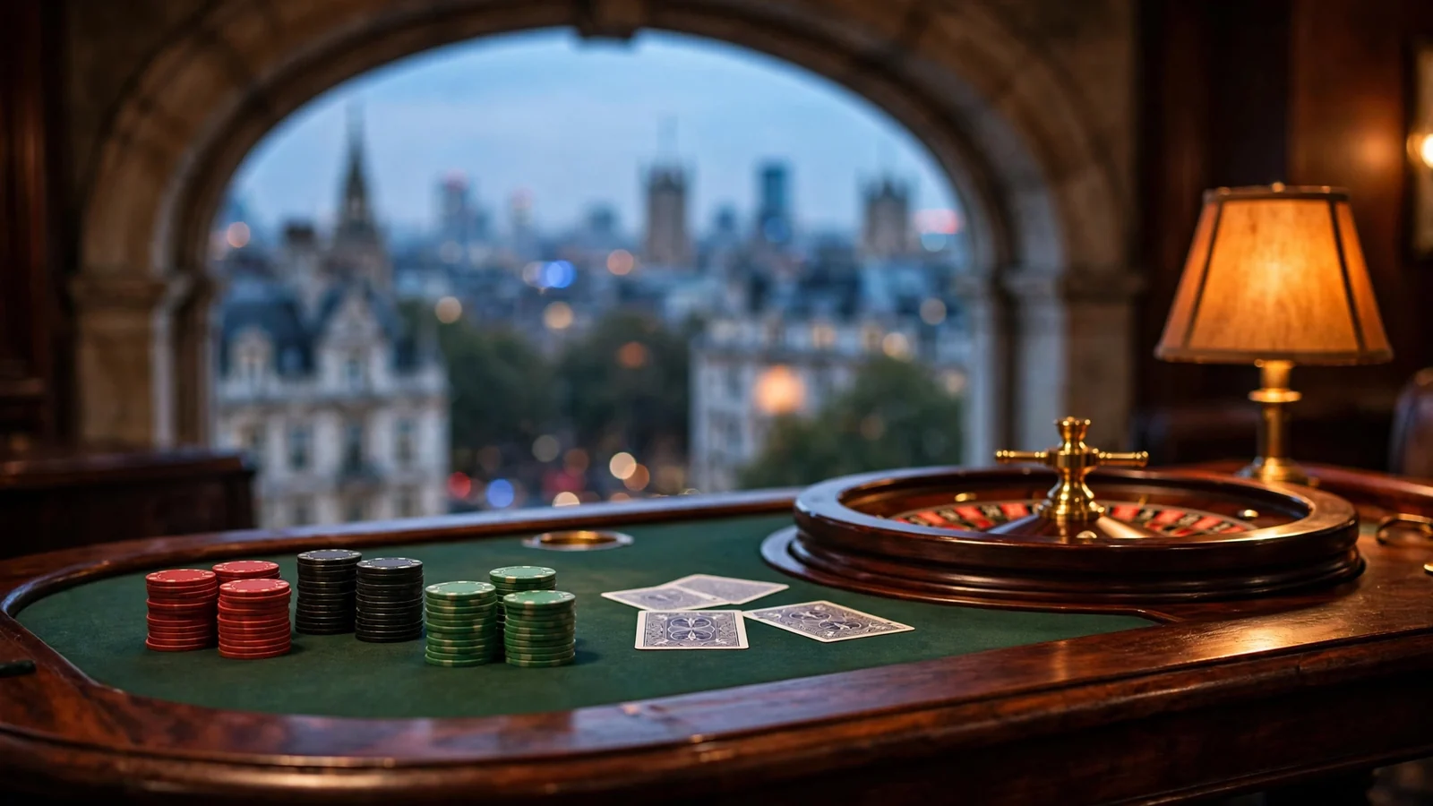 Foreign Casinos for UK Players: Licensing and Risks
