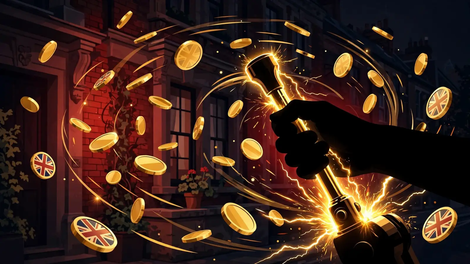 High-Volatility Slots in the UK: How They Work