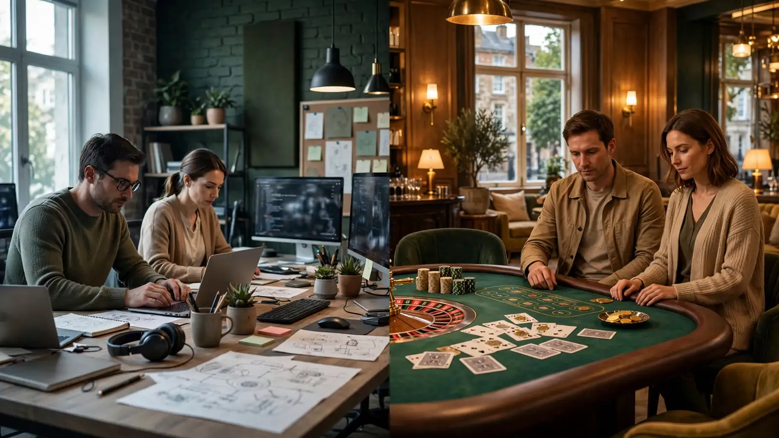 Amatic Online Casinos in the UK: Games and Operators