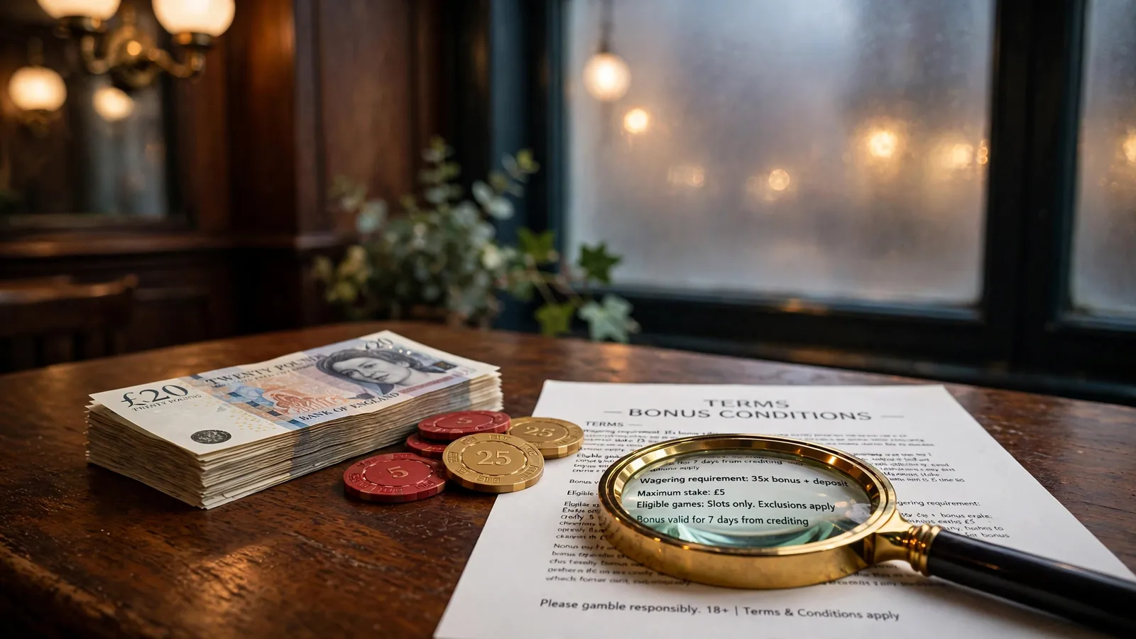Low-wagering casino bonuses in the UK: how to compare