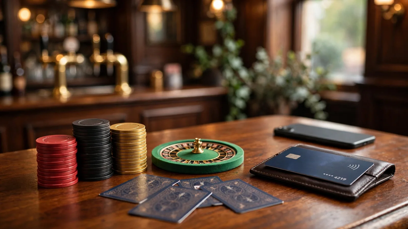 Best Online Casino Payment Methods in the UK