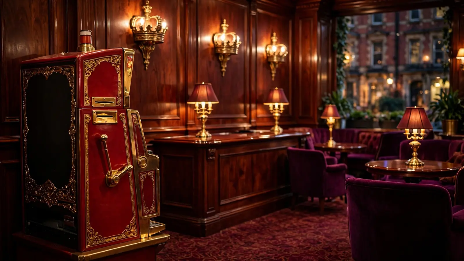 Amatic Slots at UK Online Casinos: Where to Look