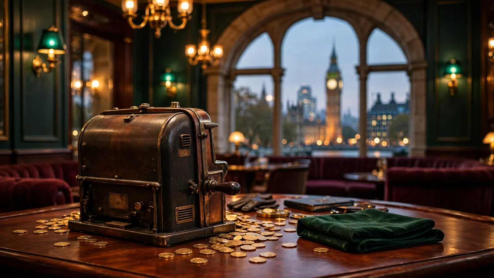 Microgaming Slots in UK Casinos: Rules and Checks
