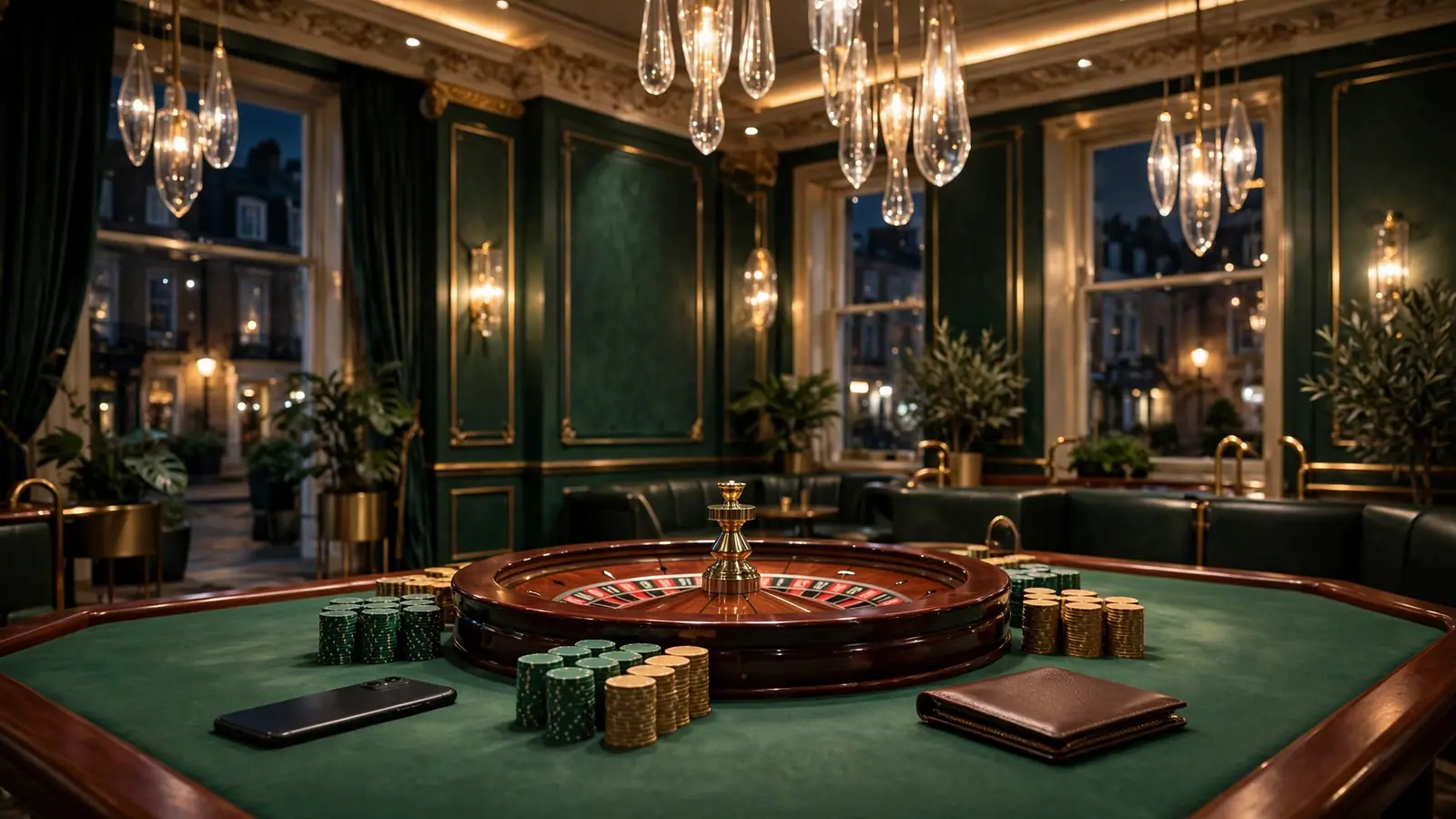 Online Casinos with No Limits: UK Rules Explained