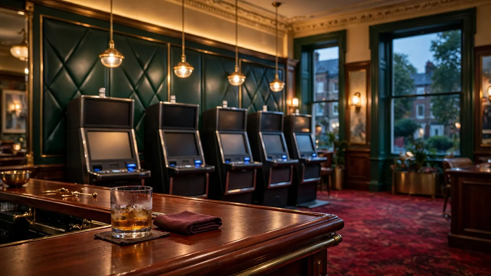 Push Gaming Slots at UK Casinos: What to Check