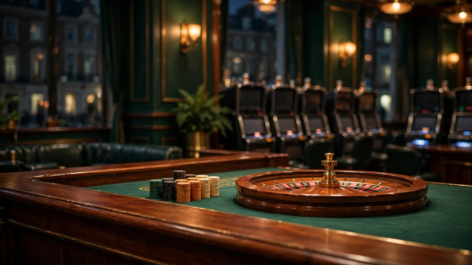 Amatic Games at UK Real-Money Casinos: How They Work