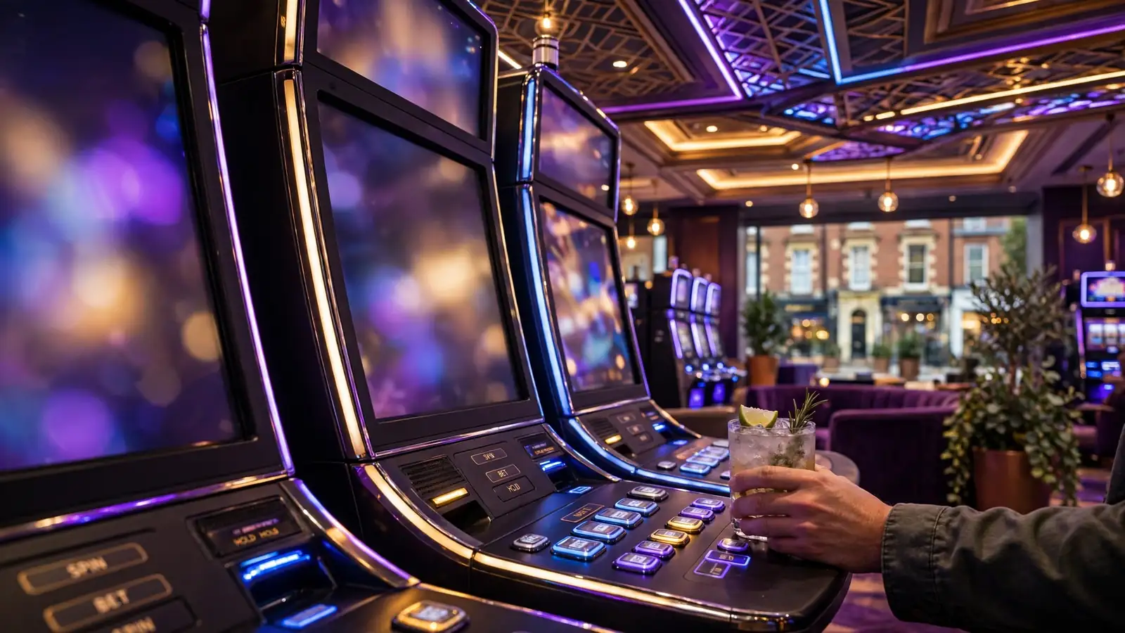 Video Slots in the UK: How to Choose and Play
