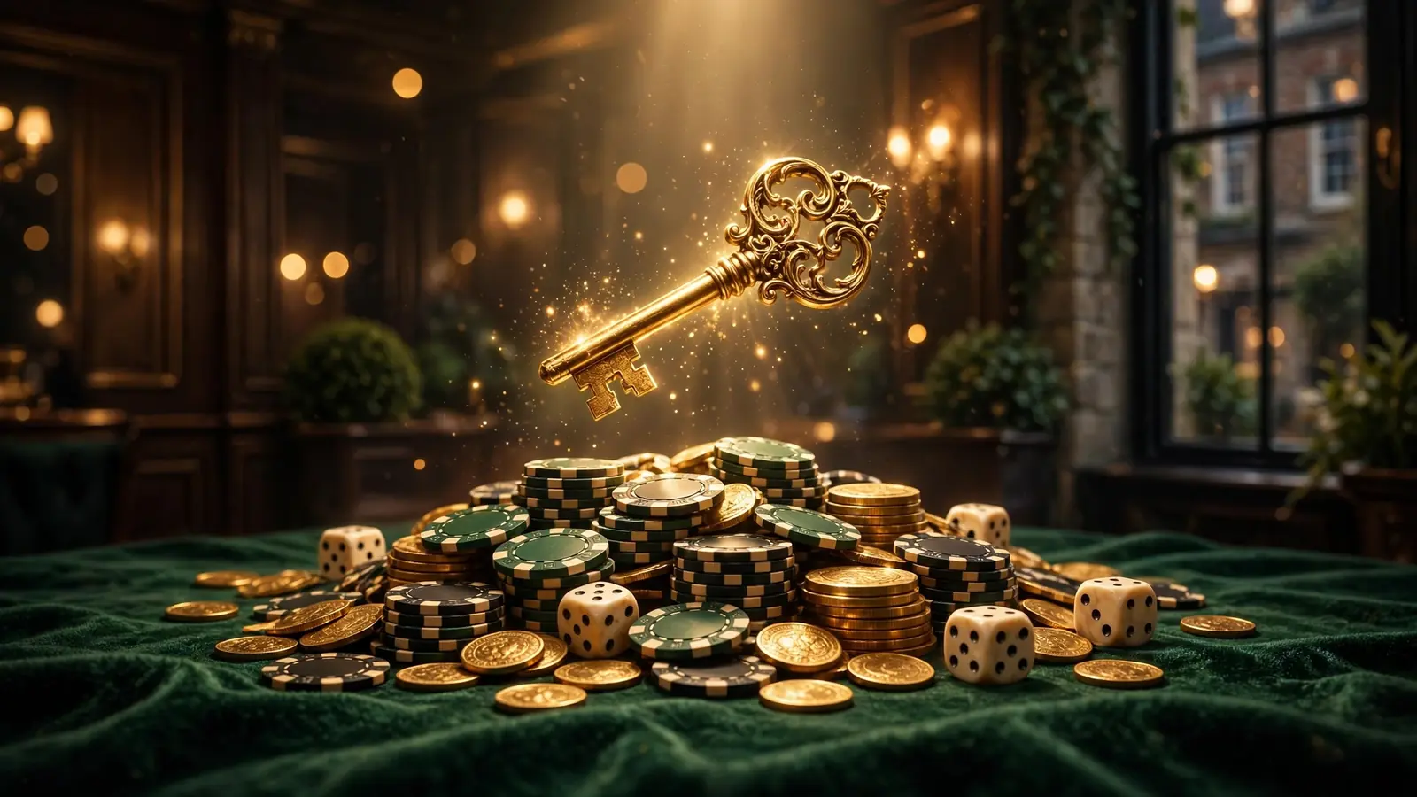 Bonus Buy Casino UK: Slot Features Explained