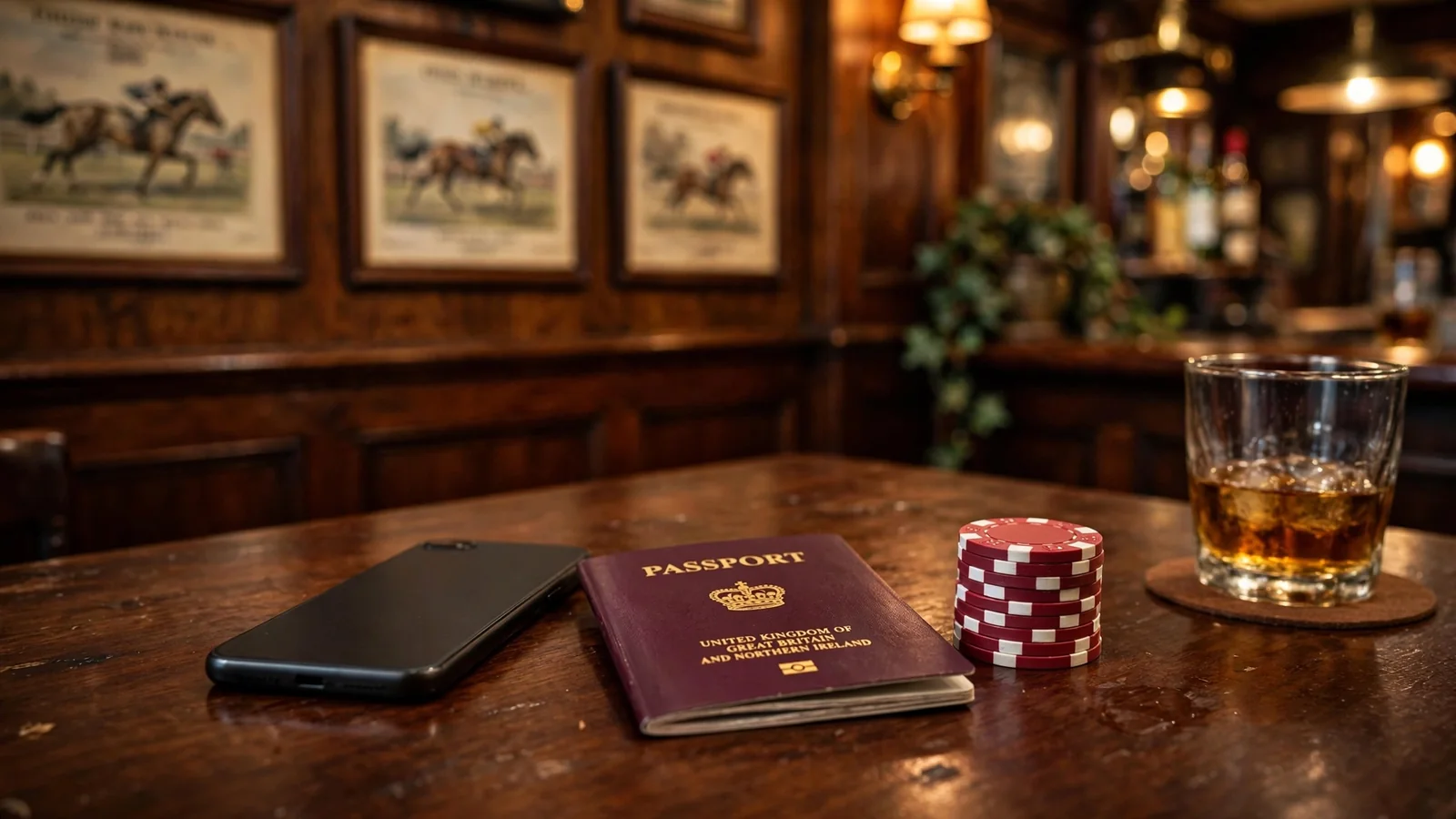 No-ID Verification Withdrawals at UK Casinos