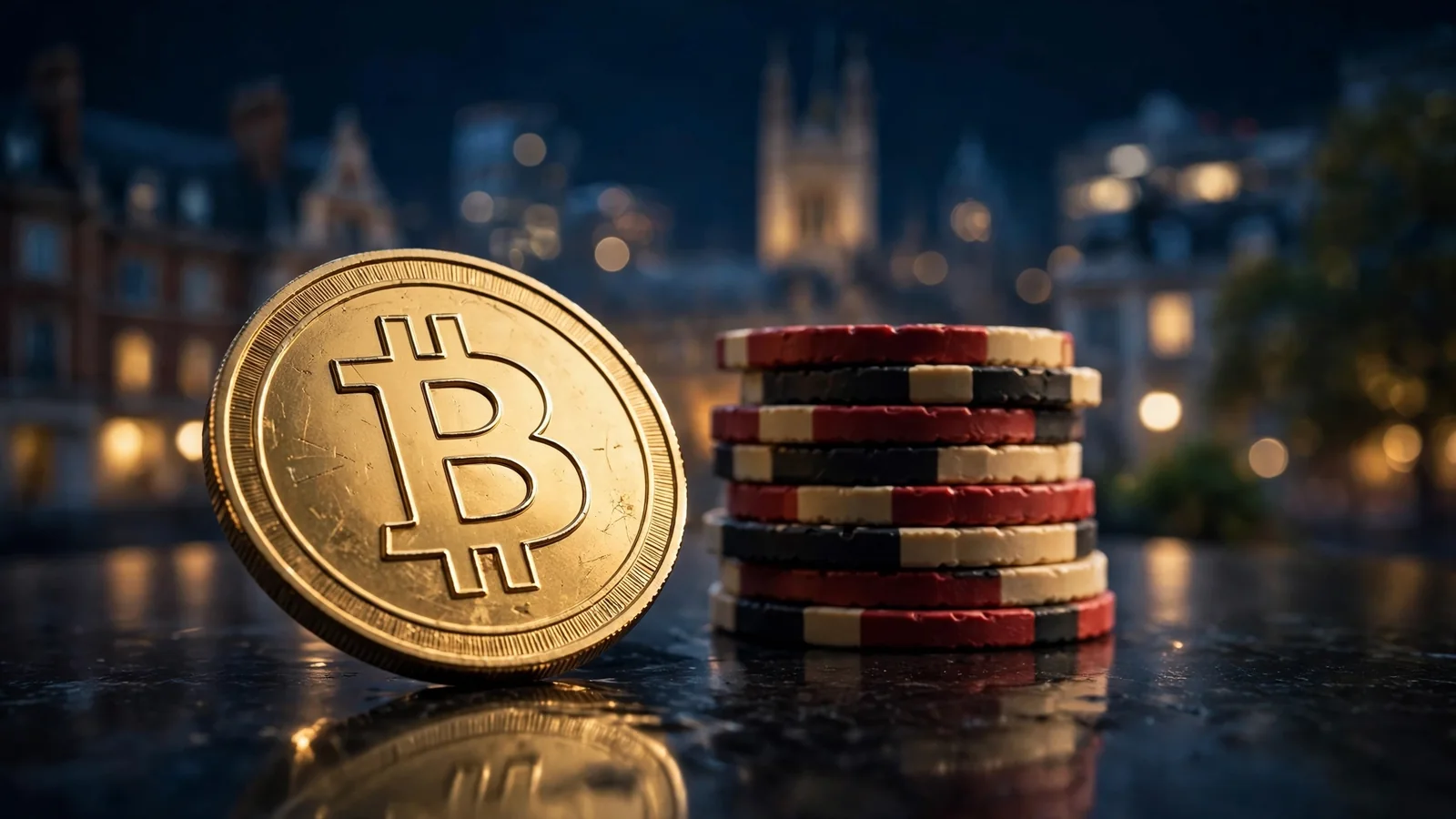 Casinos That Accept Bitcoin in the UK: Payment Guide
