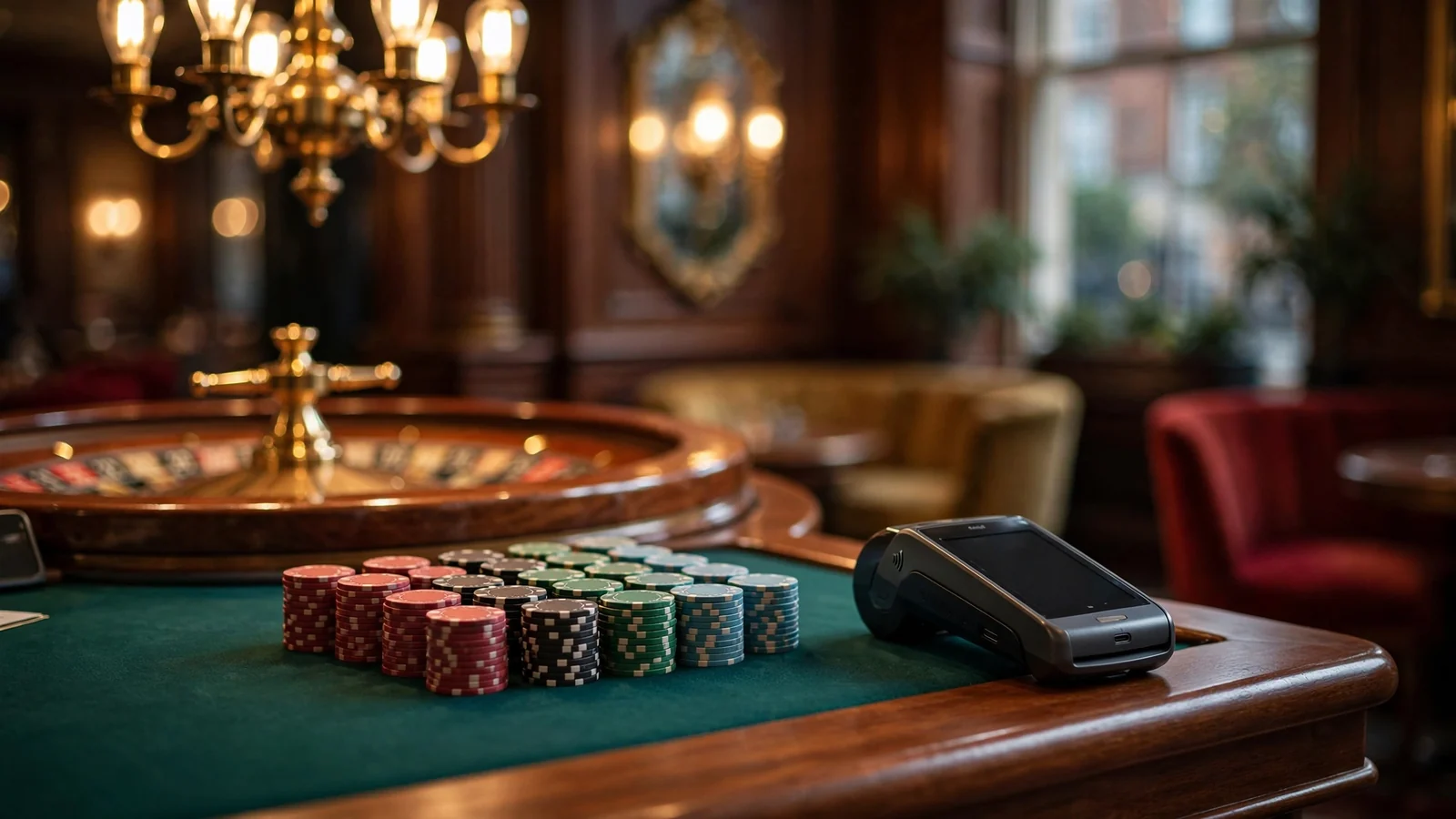 Casinos That Accept ClickandBuy in the UK