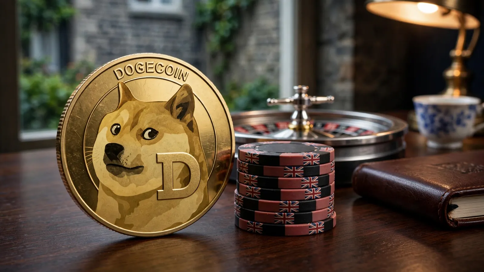 Casinos That Accept Dogecoin in the UK