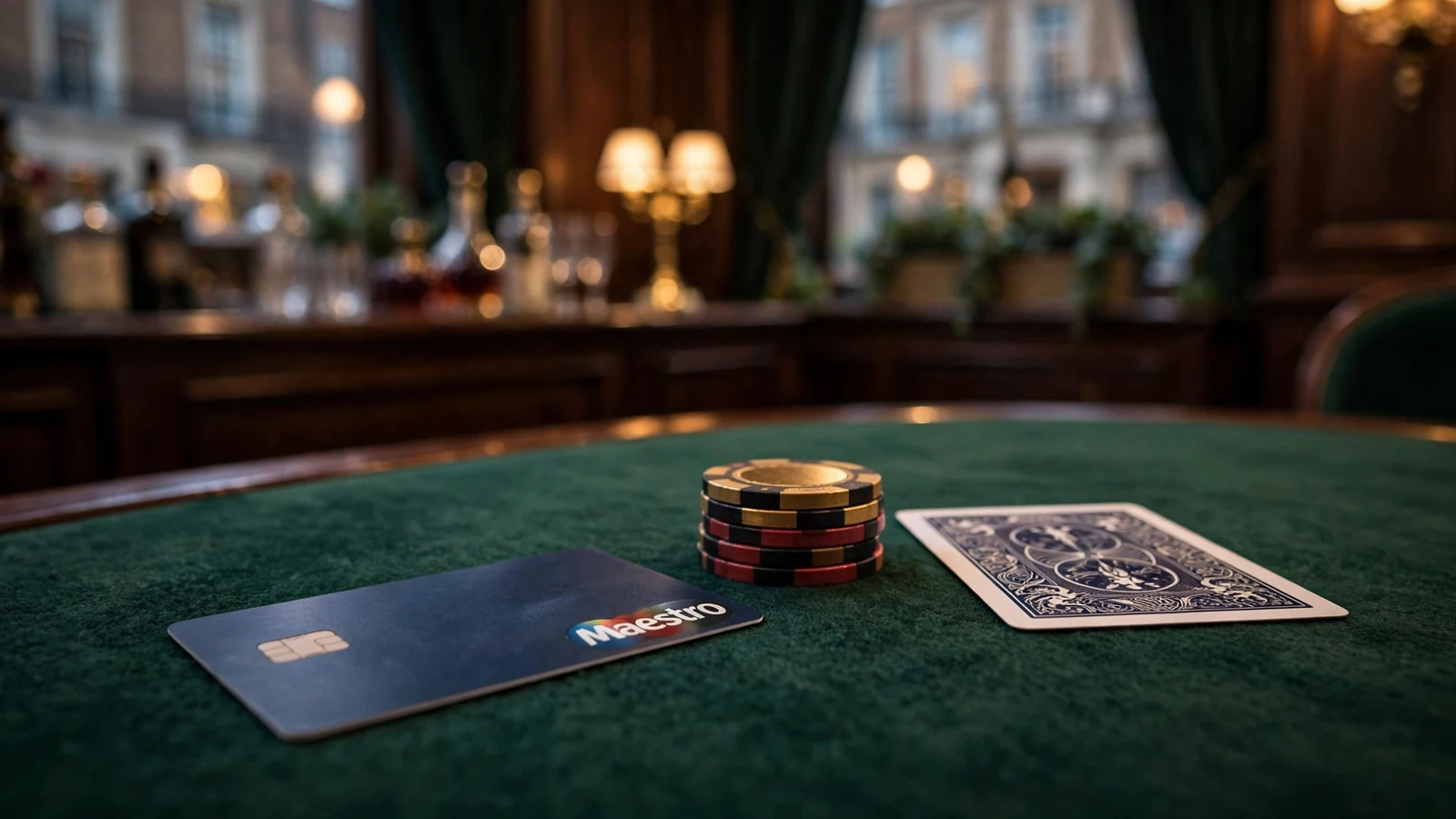 Casinos That Accept Maestro in the UK
