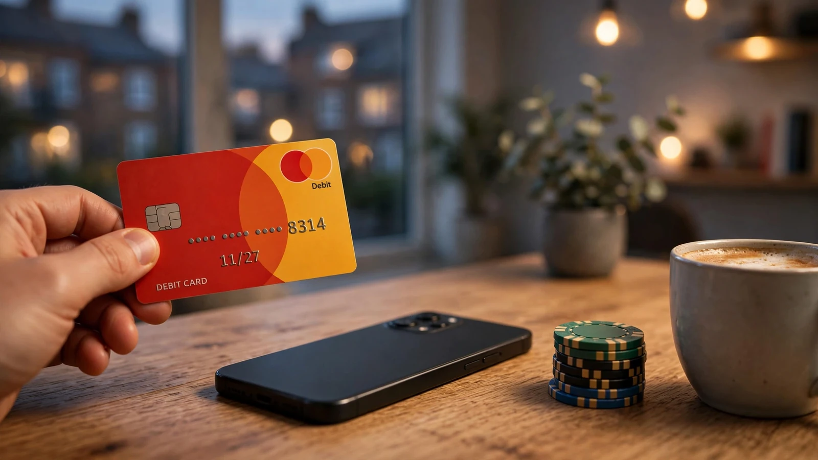 Casinos That Accept Mastercard in the UK: Debit Cards