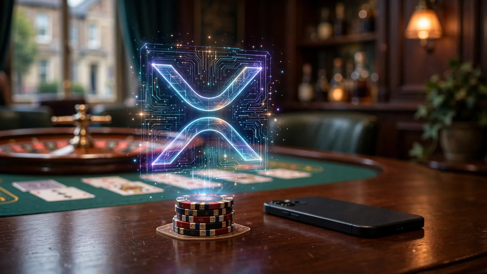 Casinos That Accept Ripple XRP in the UK