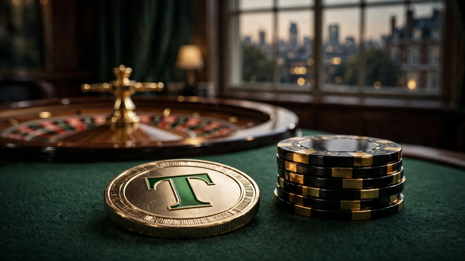 Casinos That Accept Tether in the UK: What to Check