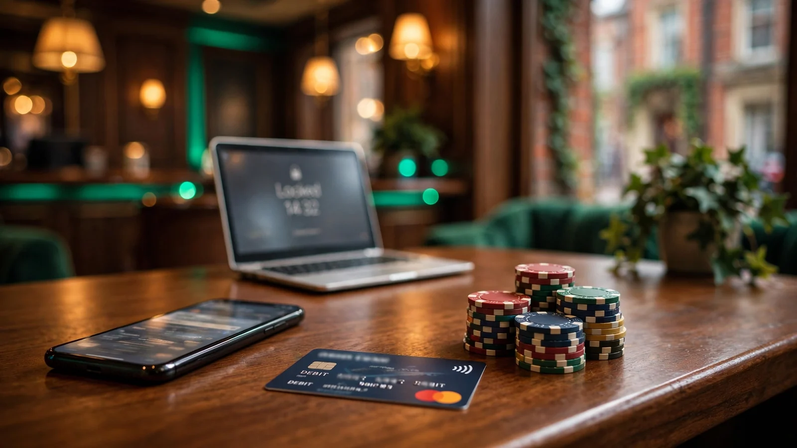Casinos That Accept Ukash in the UK: Alternatives
