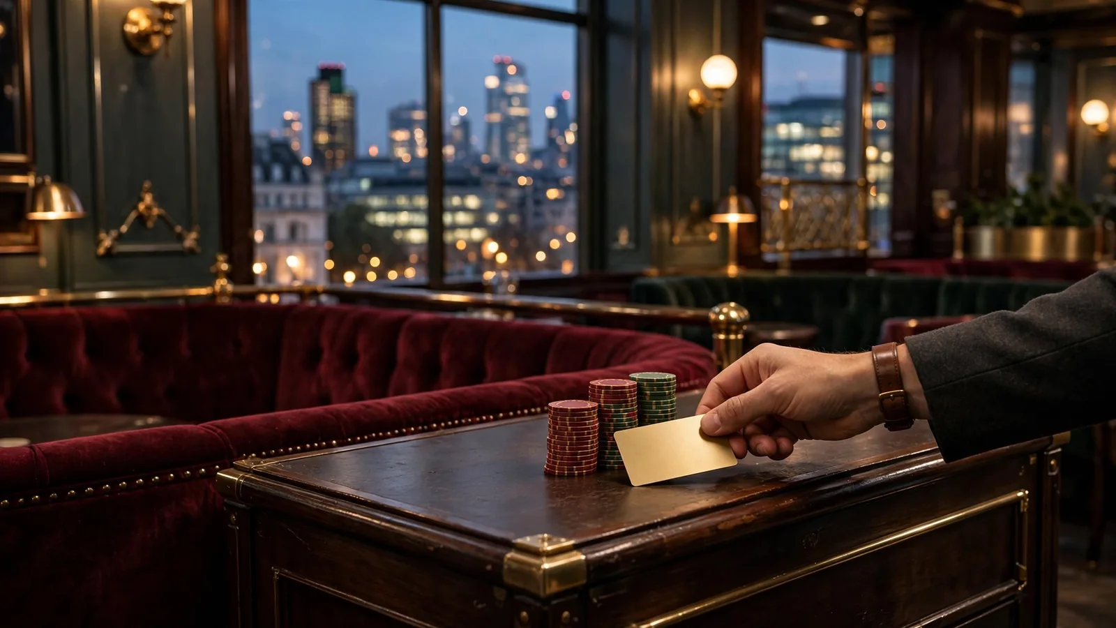 Casinos That Accept Visa in the UK: What to Check