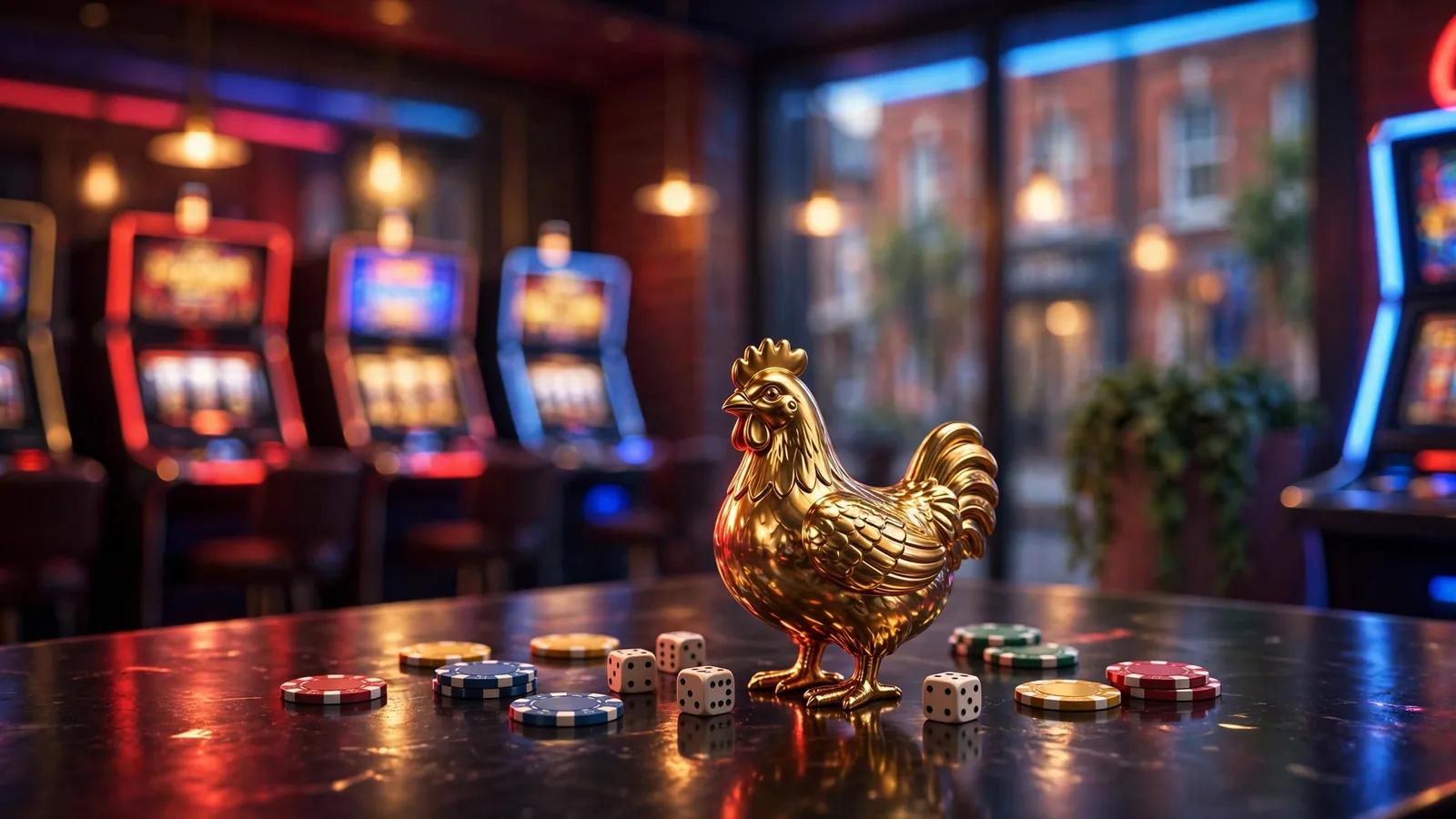 Chicken Road Casino UK: Game Format and Checks