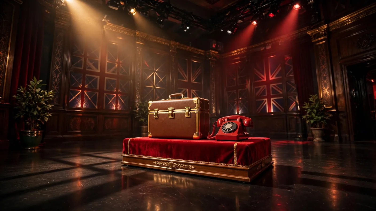 Deal or No Deal Casino UK: Games and Safeguards