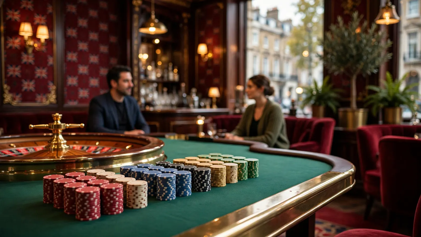 Exclusive No Deposit Casino Bonus UK: Terms