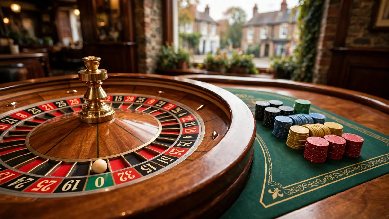 French Roulette Online Casinos in the UK: Rules & Bets