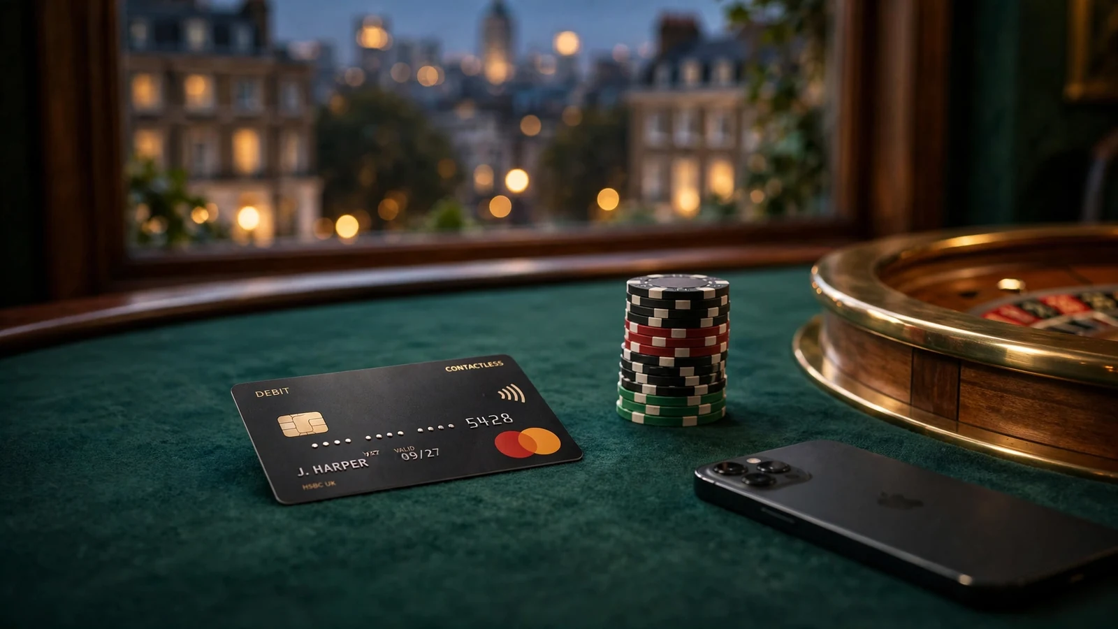 Instant Bank Transfer Casino UK: Payments Explained