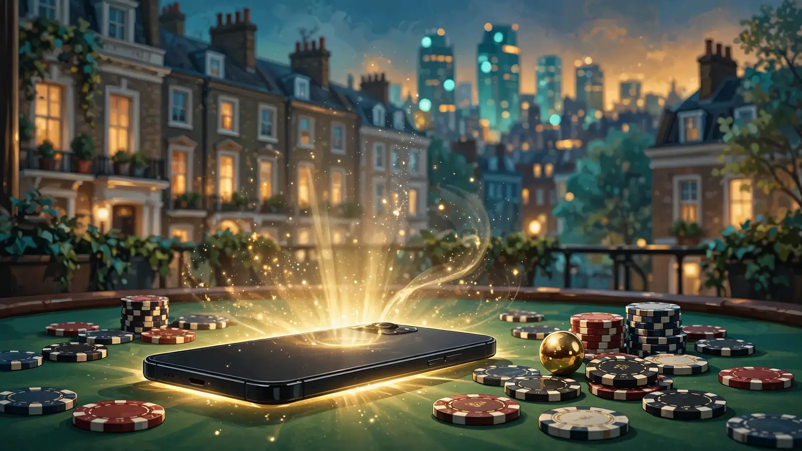 Jackpot Mobile Casino UK: Types, Odds and Play