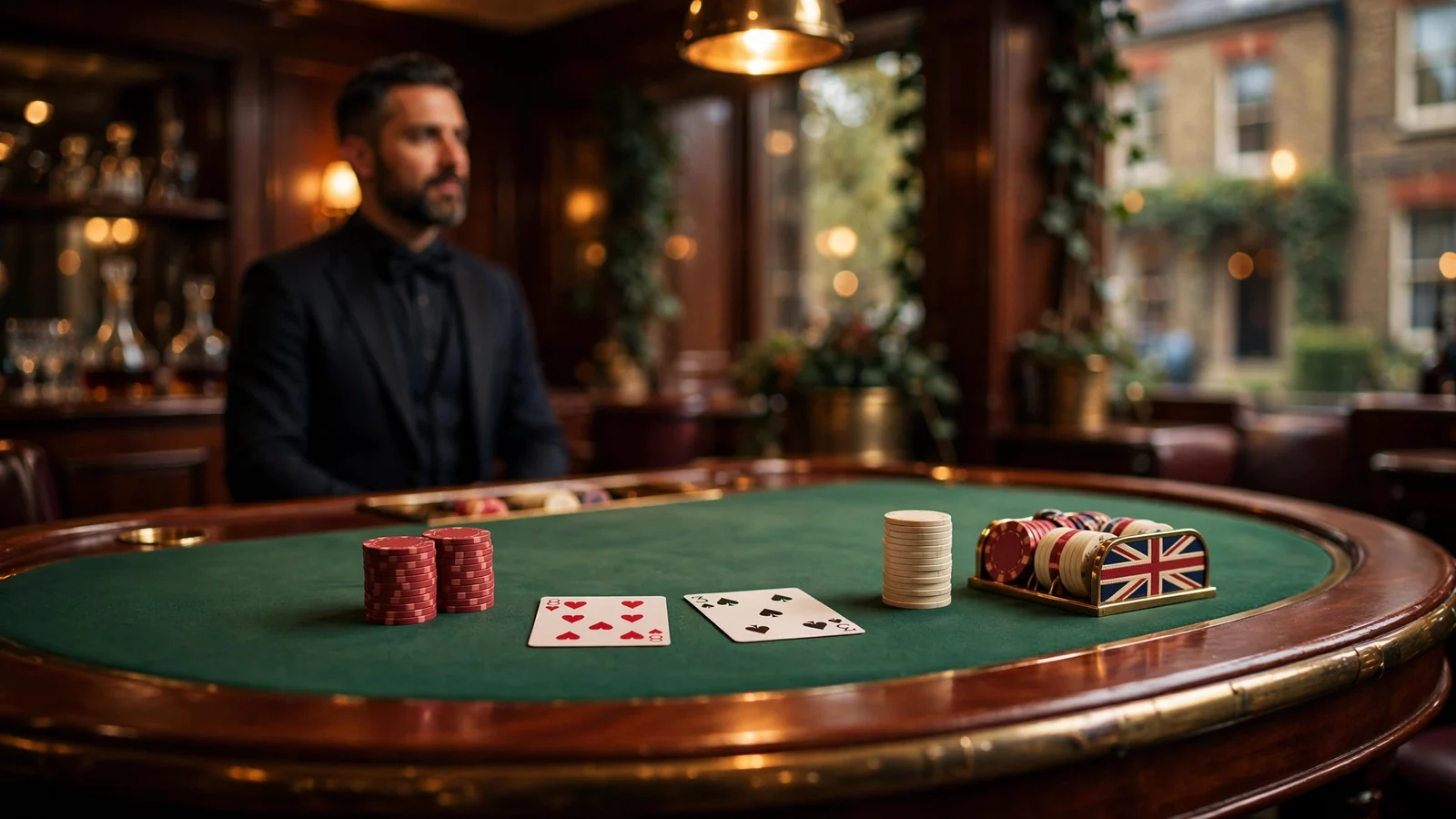 Live Baccarat Online Casinos in the UK: What to Check