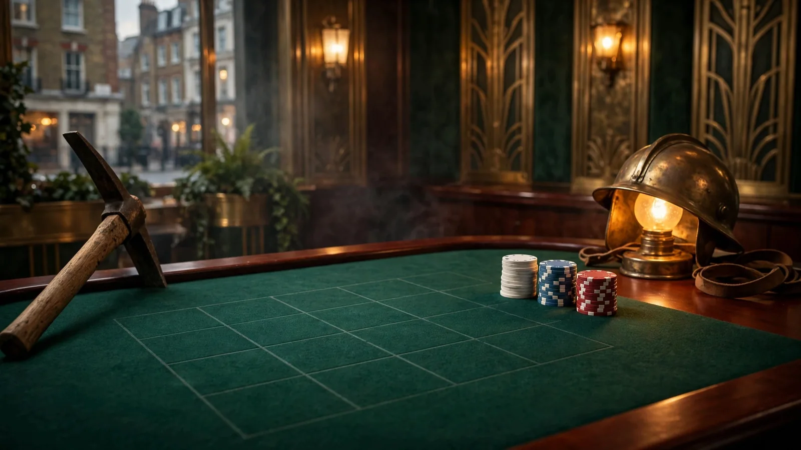 Mines Casino Game UK: Free Play, Rules and Risks