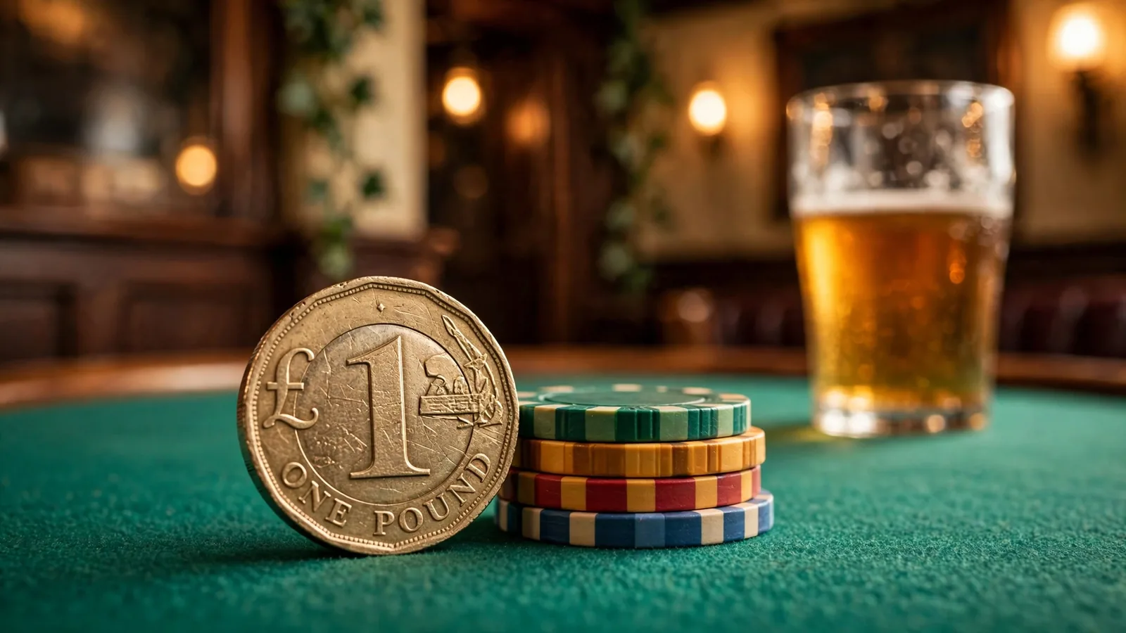 No Minimum Deposit Casinos in the UK: £1 Options