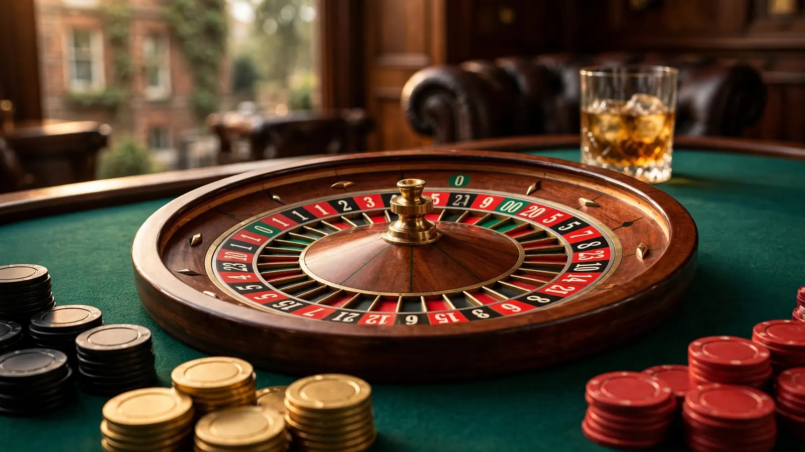 Online Casino American Roulette in the UK: How to Compare