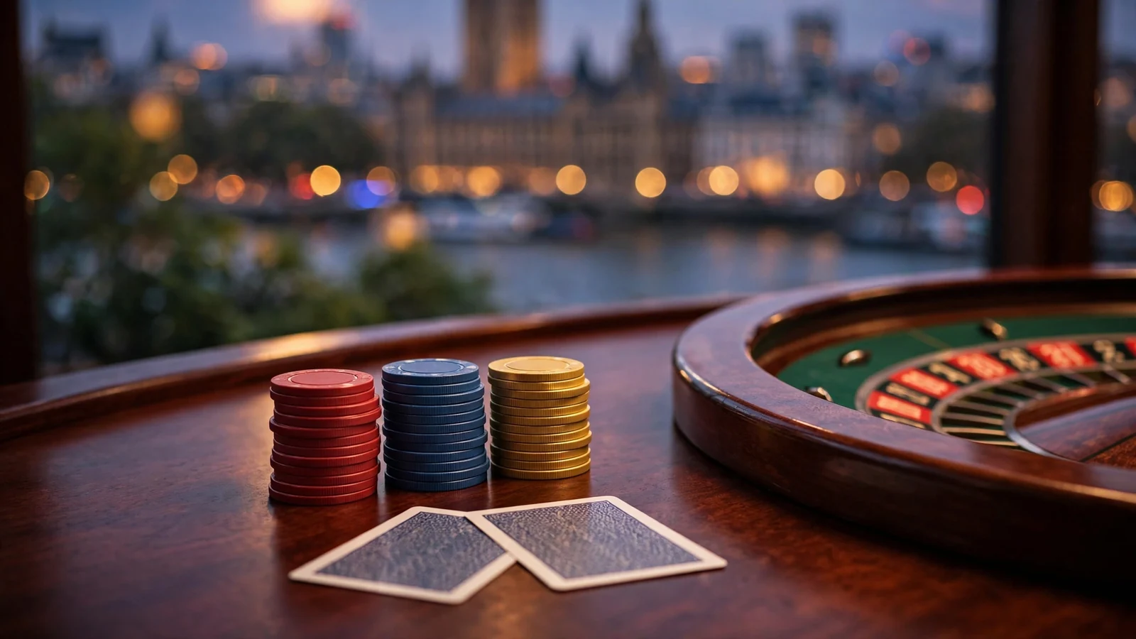 Online Casino Games for Real Cash in the UK