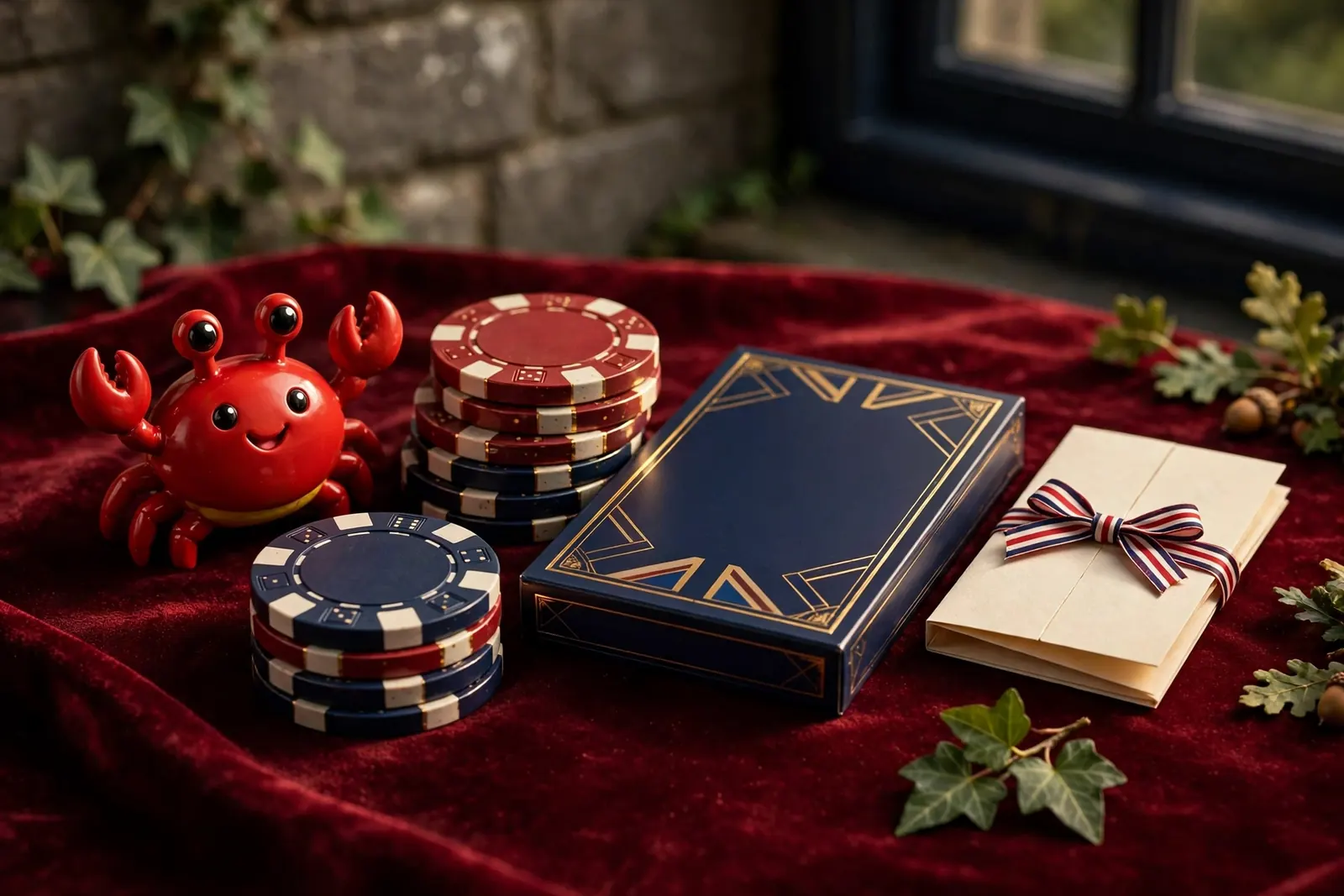 Online Casino with Bonus Crab in the UK