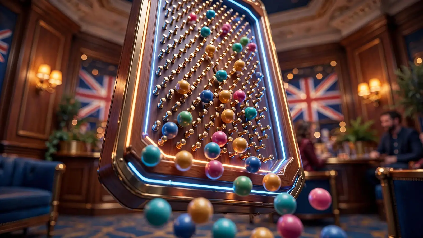 Plinko Casinos in the UK: Licensing and Play