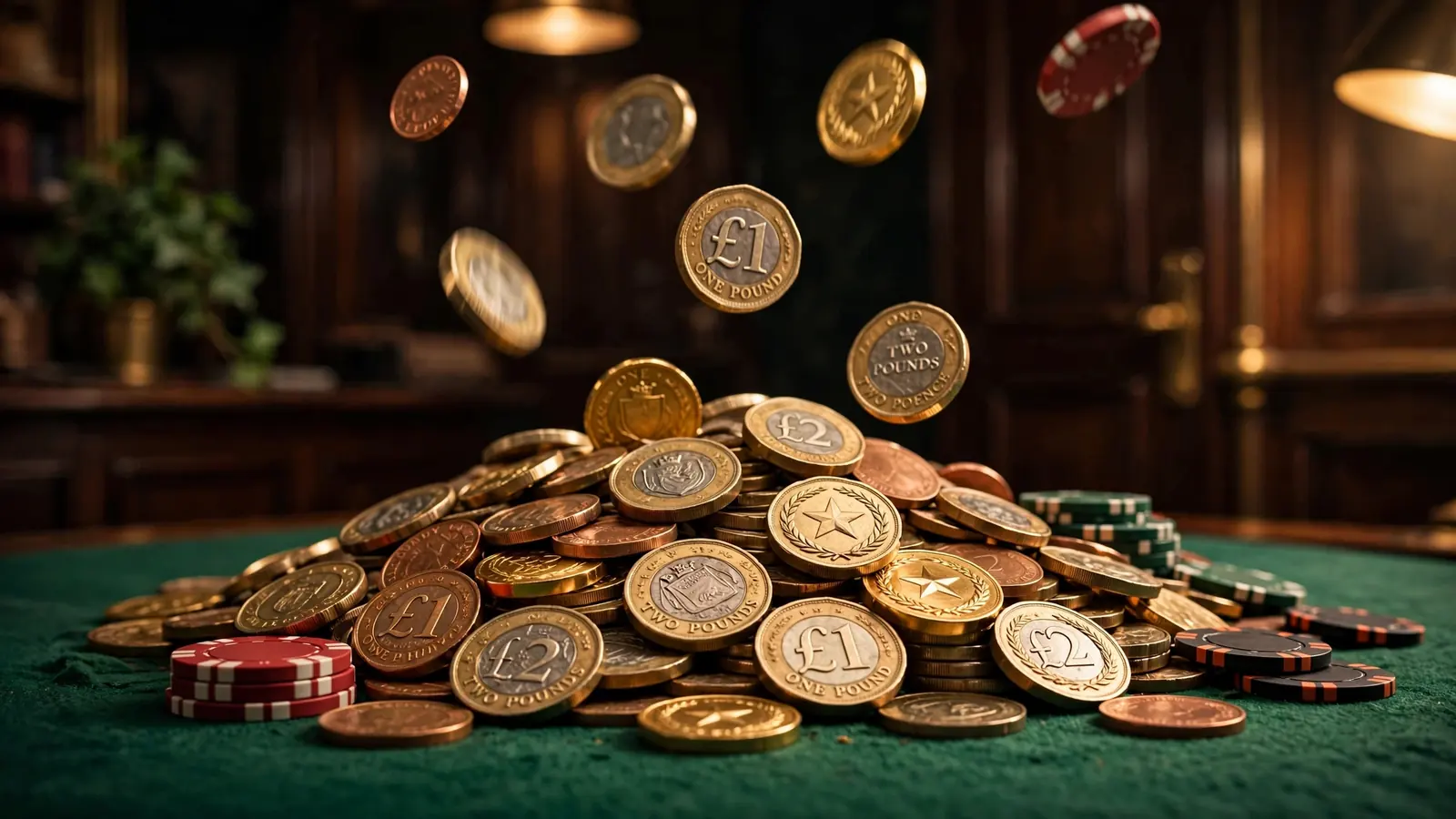 Progressive Slots Online UK: How Jackpots Work