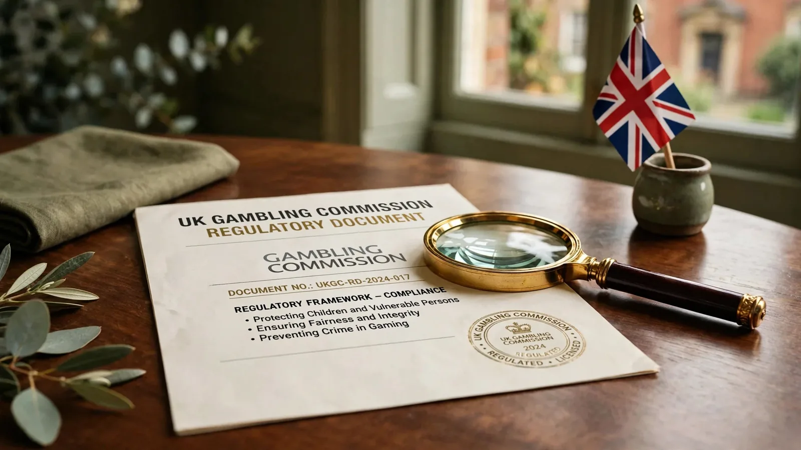 Safe Online Casinos in the UK: Licence and Checks