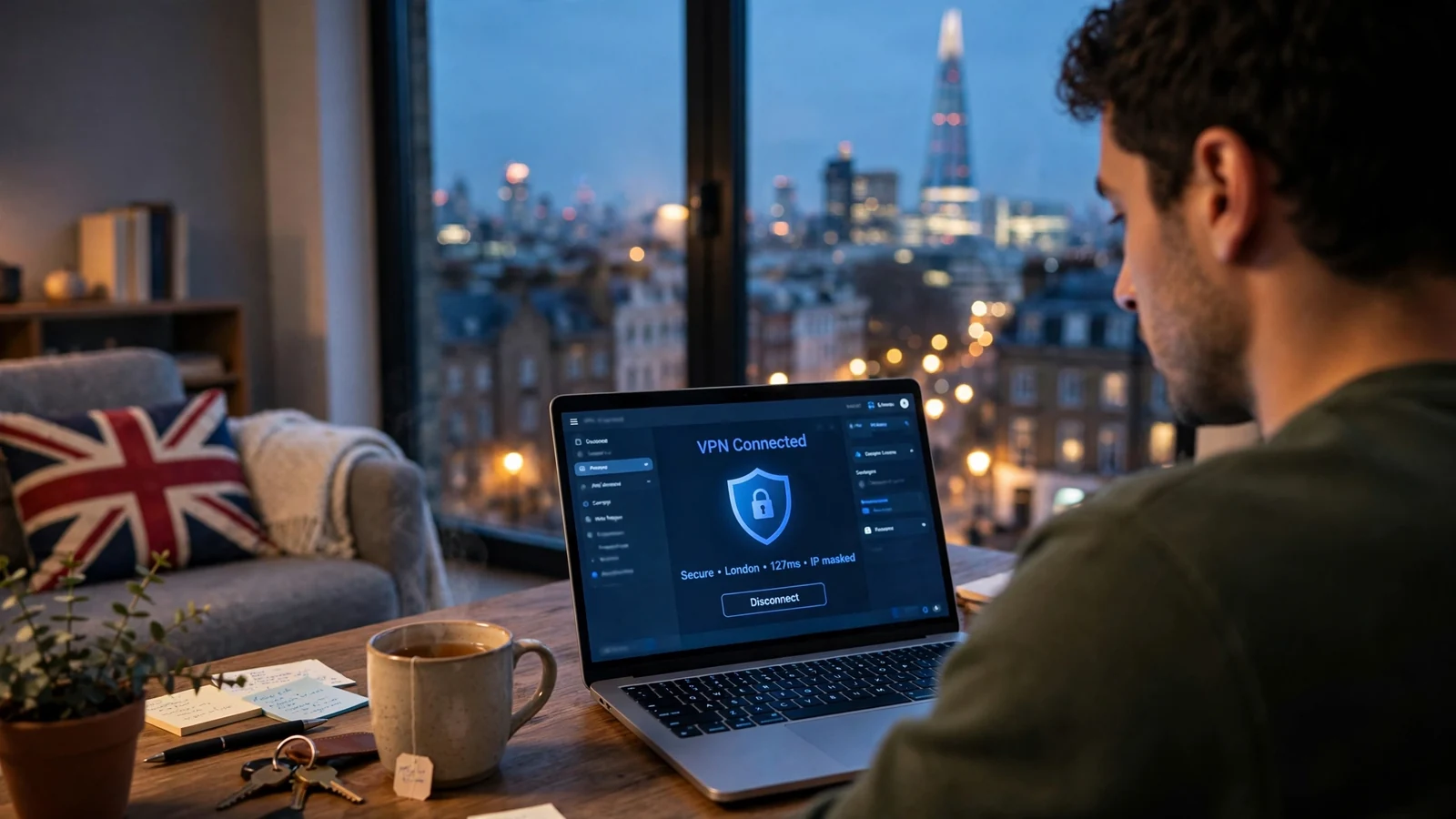 VPN-Friendly Casinos in the UK: Rules and Risks